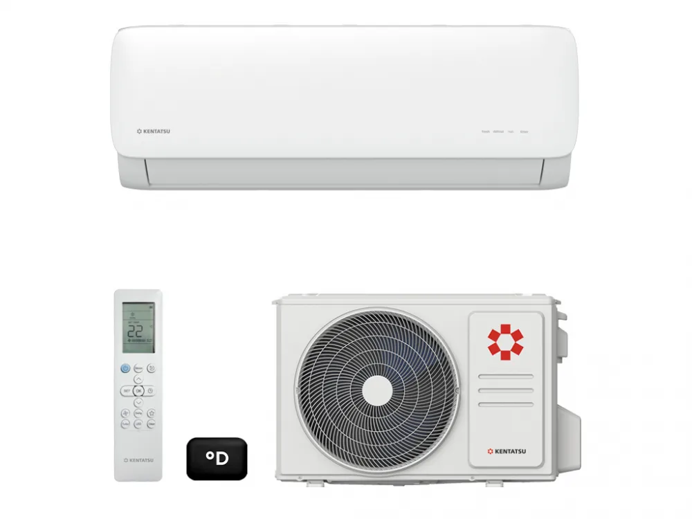 ����������� KENTATSU ����� KANAMI Inverter Wi-Fi