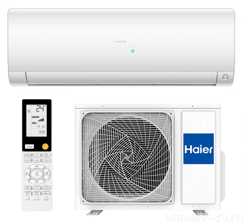 ����������� HAIER c���� Flexis Super Match Inverter, �����
