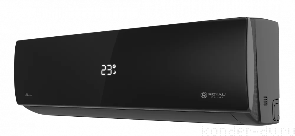 ����������� ROYAL Clima C���� ATTIKA Nero