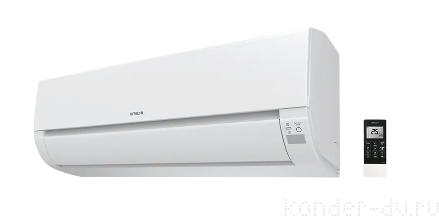 ����������� HITACHI c���� X-COMFORT Inverter