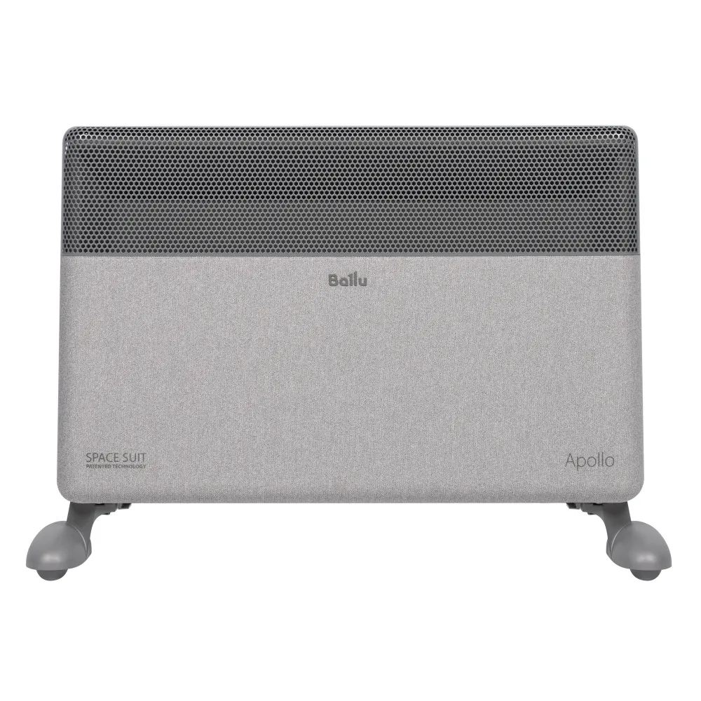 ��������� ������������� BALLU ����� APOLLO Digital Iiverter MOON GRAY Wi-Fi