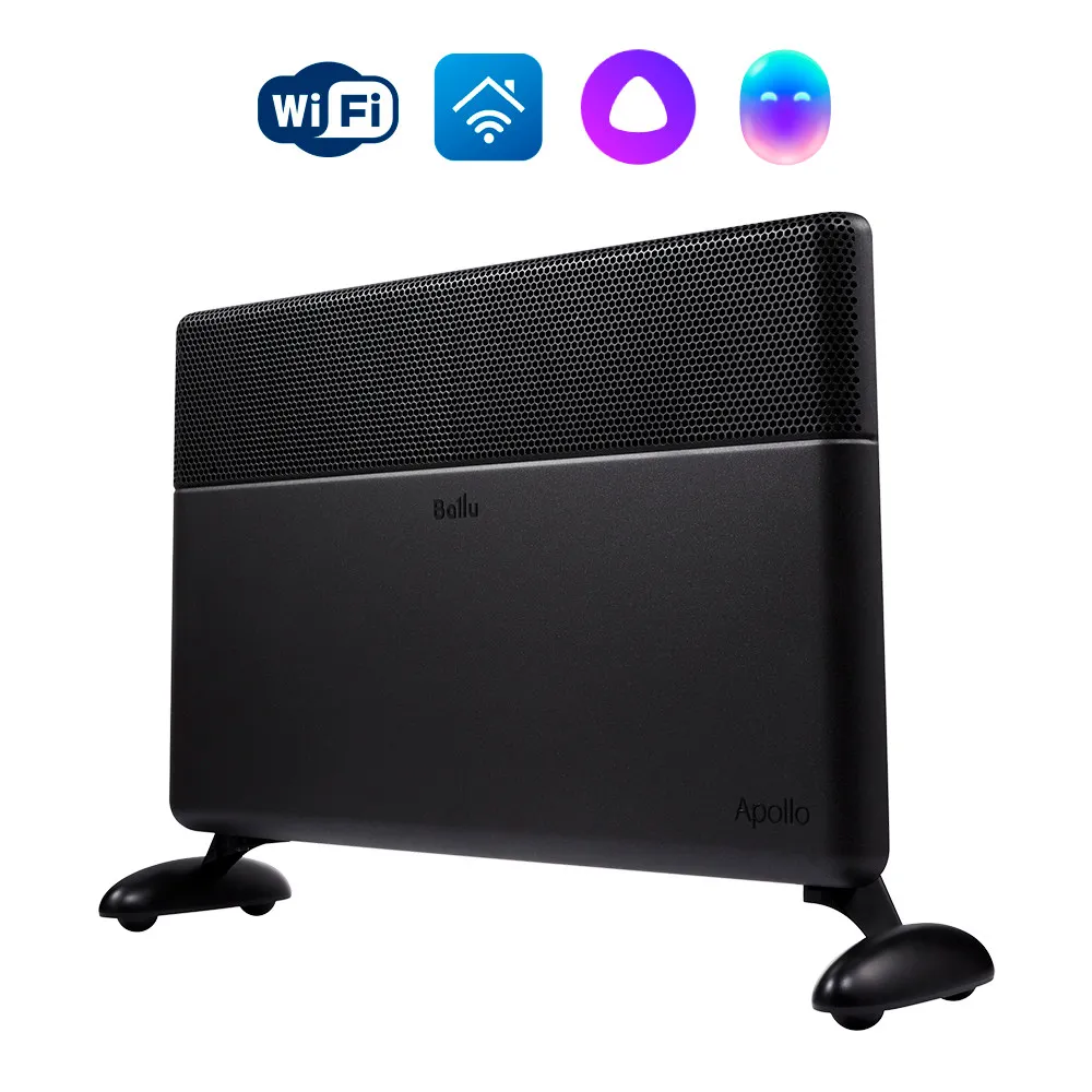 ��������� ������������� BALLU ����� APOLLO Digital Inverter BLACK INFINITY Wi-Fi,  �� 20 ��.�.
