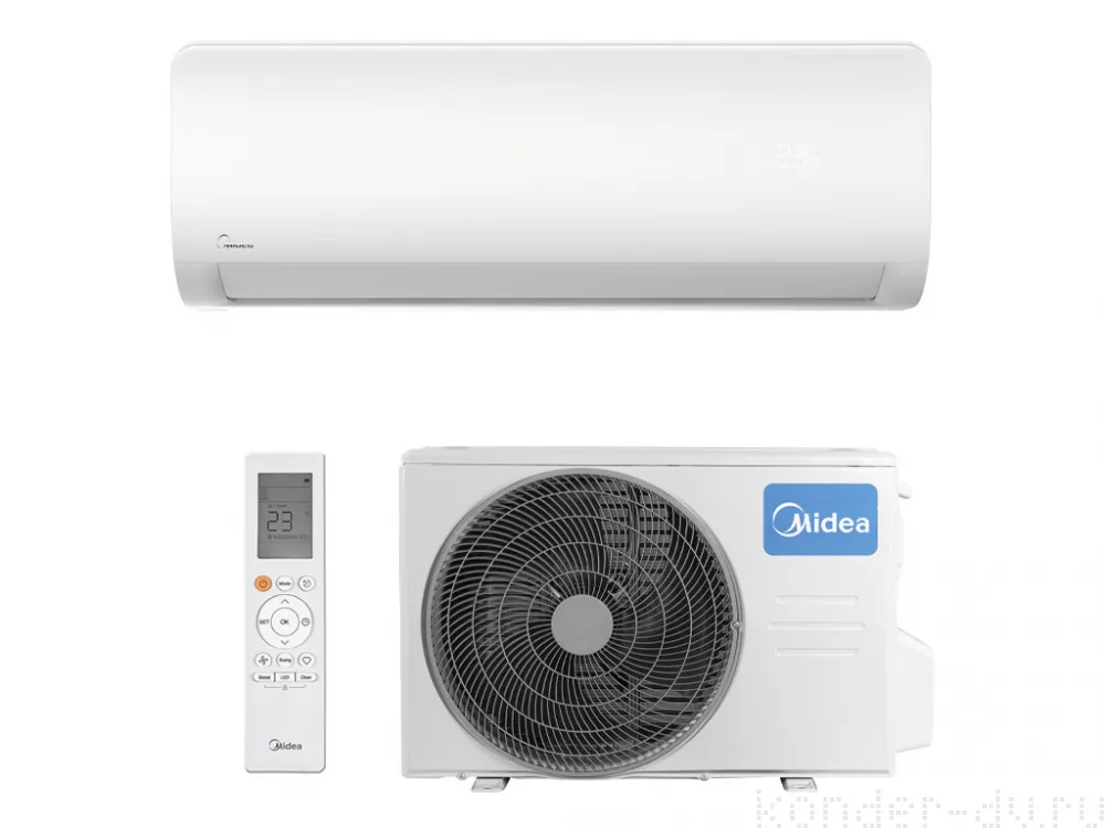 ����������� MIDEA C���� PARAMOUNT INVERTER