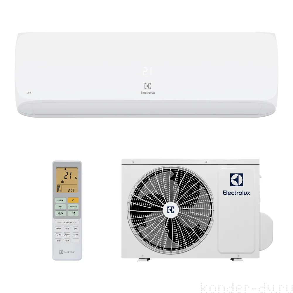 ����������� Electrolux ����� LOFT