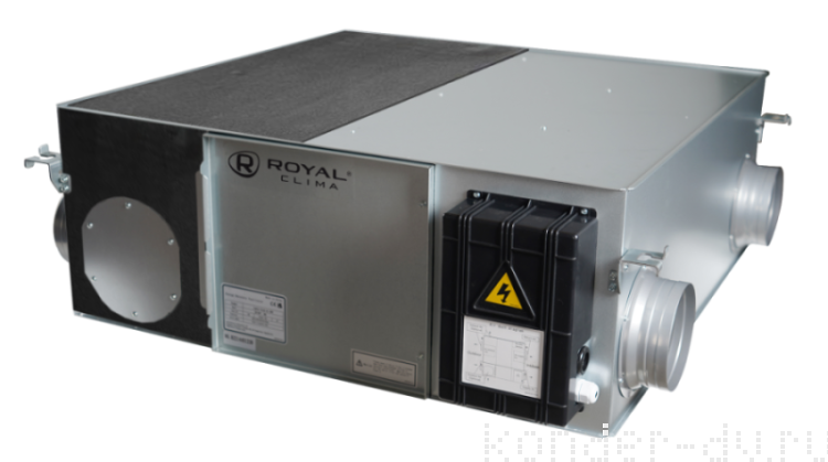 -   SOFFIO PRIMO RCS-200-P 3.0
