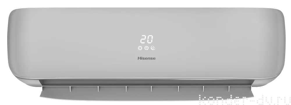 ����������� HISENSE ����� SILVER CRYSTAL SUPER DC INVERTER 