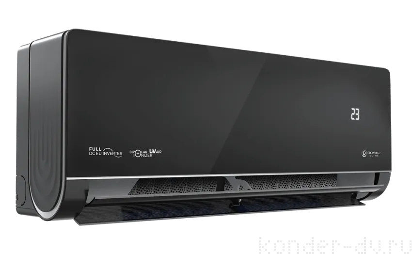 ����������� ROYAL SUPREMO NERO FULL DC EU Inverter