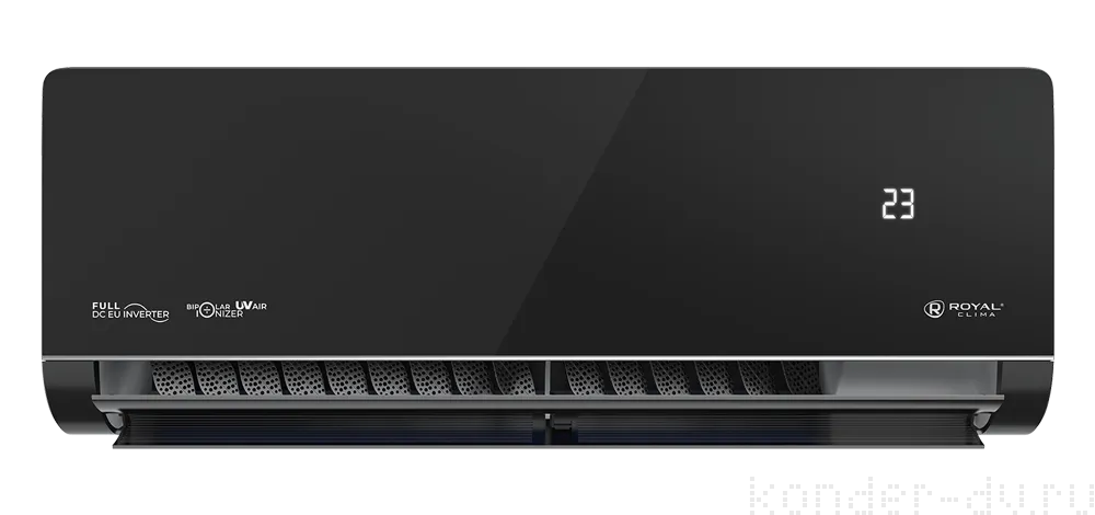 ����������� ROYAL SUPREMO NERO FULL DC EU Inverter