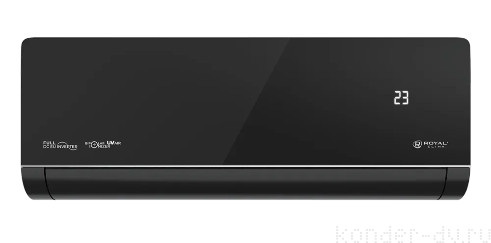 ����������� ROYAL SUPREMO NERO FULL DC EU Inverter