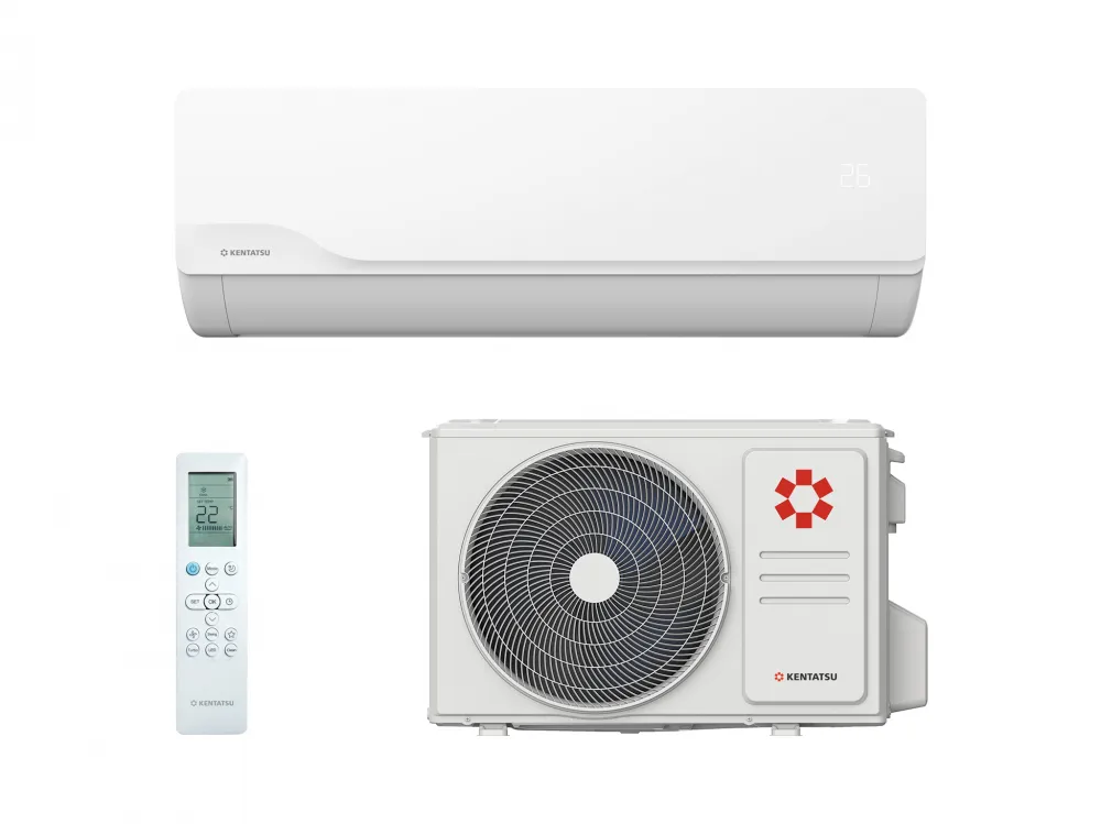 ����������� KENTATSU ����� KUMO Inverter
