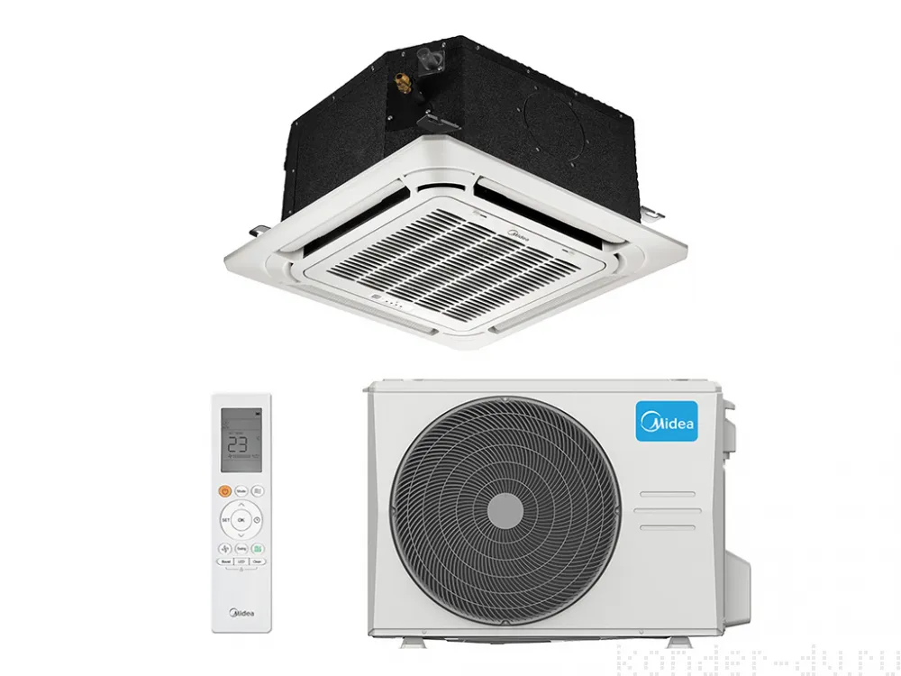 ��������� ����������� MIDEA DC INVERTER Compact 600x600