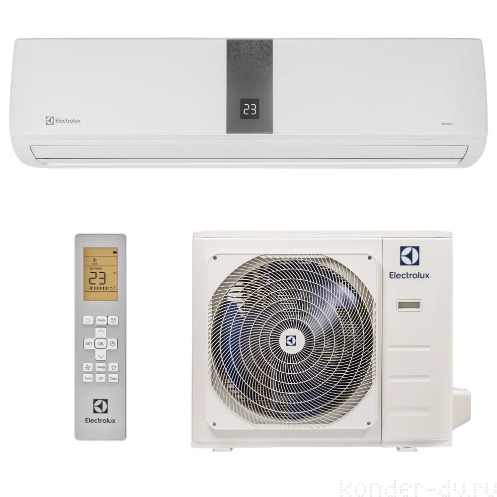  ����������� Electrolux �����  NORDIC
