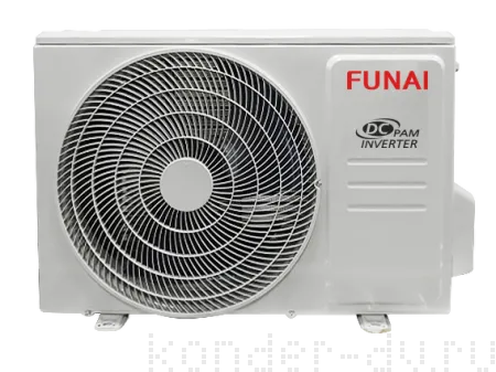 ����������� FUNAI c���� AKOYA NERO Inverter