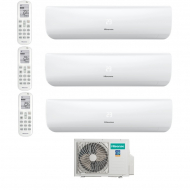 ������������� HISENSE 3 ���������� ����� ����� ZOOM, Wi-Fi 20 + 20 + 35 ��.�.