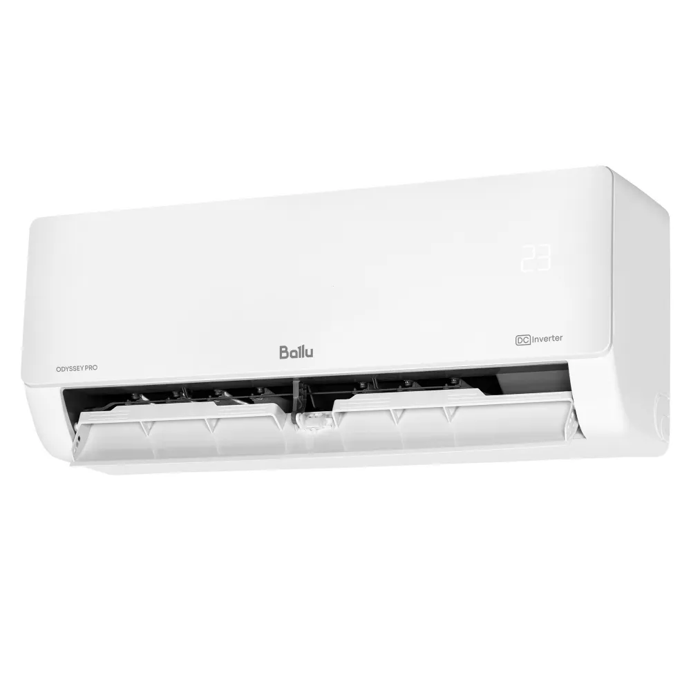 ����������� BALLU ����� Odyssey PRO DC inverter