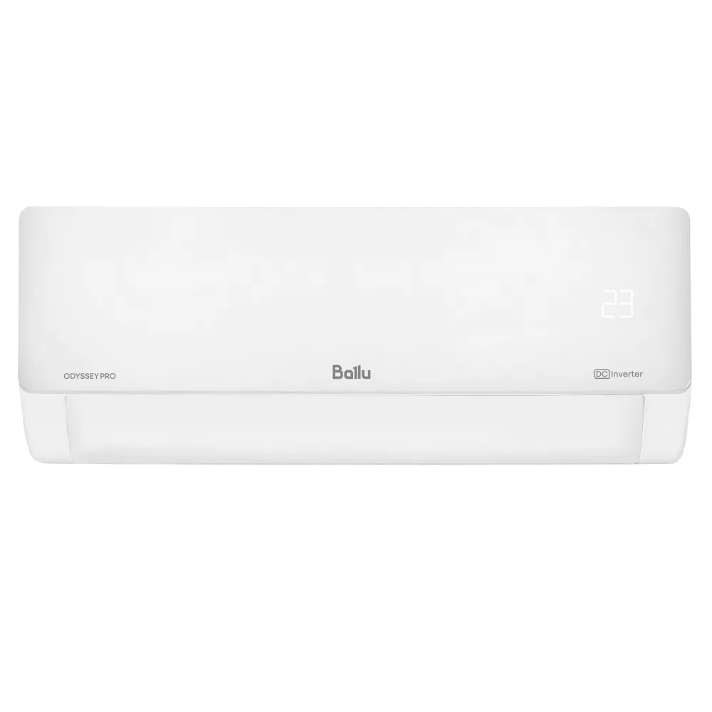 ����������� BALLU ����� Odyssey PRO DC inverter