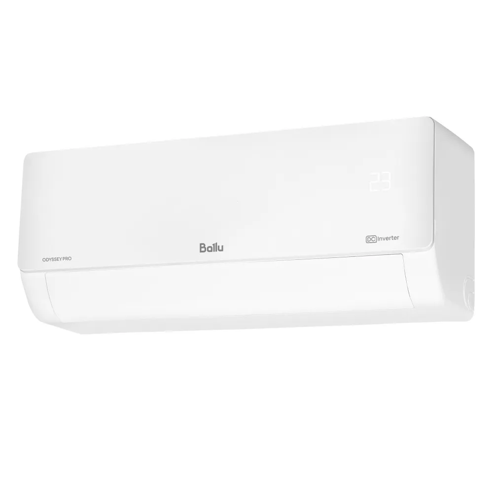 ����������� BALLU ����� Odyssey PRO DC inverter