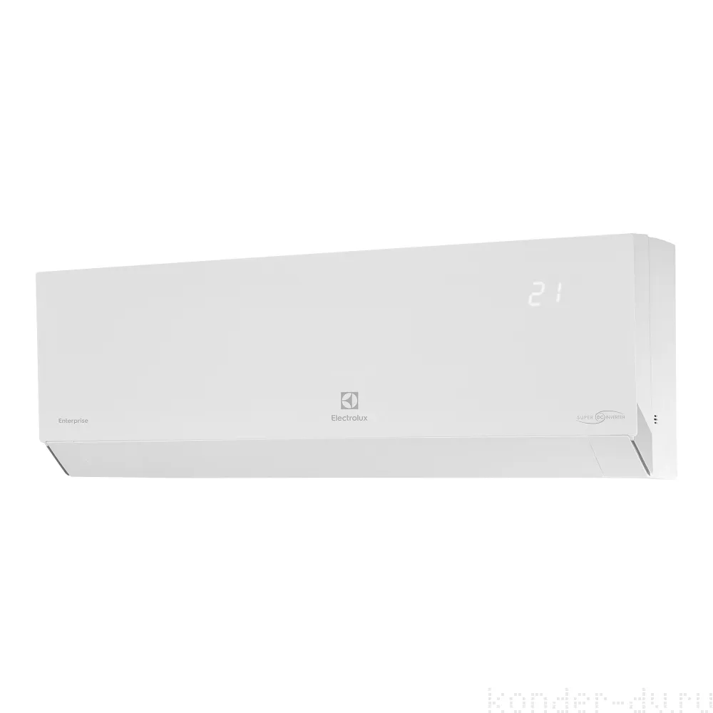����������� Electrolux ����� Enterprise Super DC Inverter