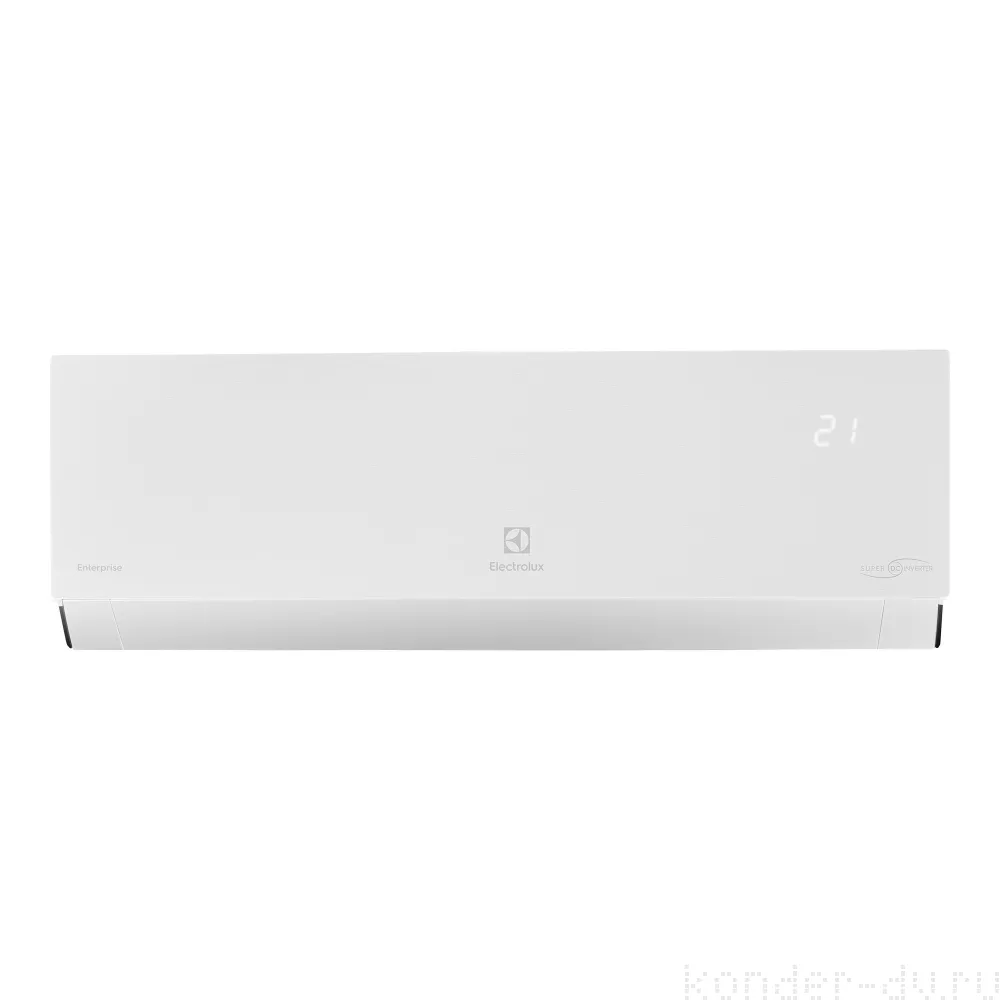 ����������� Electrolux ����� Enterprise Super DC Inverter