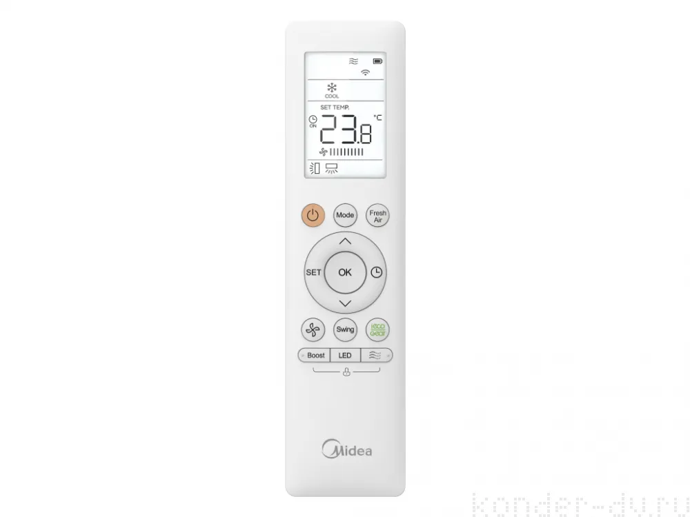 ����������� MIDEA ����� GAIA INVERTER