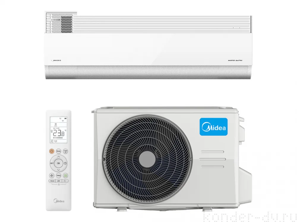����������� MIDEA ����� GAIA INVERTER