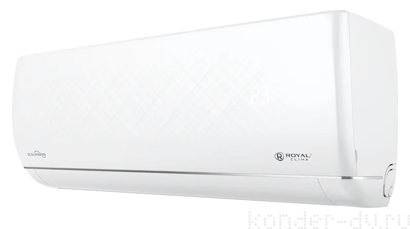 �������� ����� ROYAL CLIMA ����� RENAISSANCE DC EU Inverter, -25�
