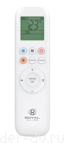 �������� ����� ROYAL CLIMA ����� RENAISSANCE DC EU Inverter, -25�