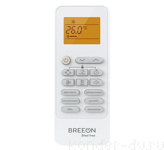 ����������� BREEON ����� PRISMA