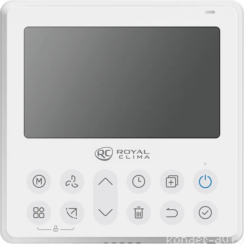  C������������� ��������� ����������� ROYAL CLIMA ����� ESPERTO