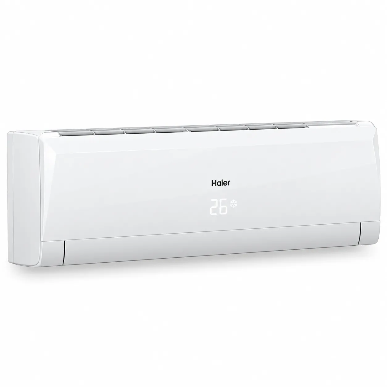 �������� ����� HAIER Lightera DC Inverter, -30 �C