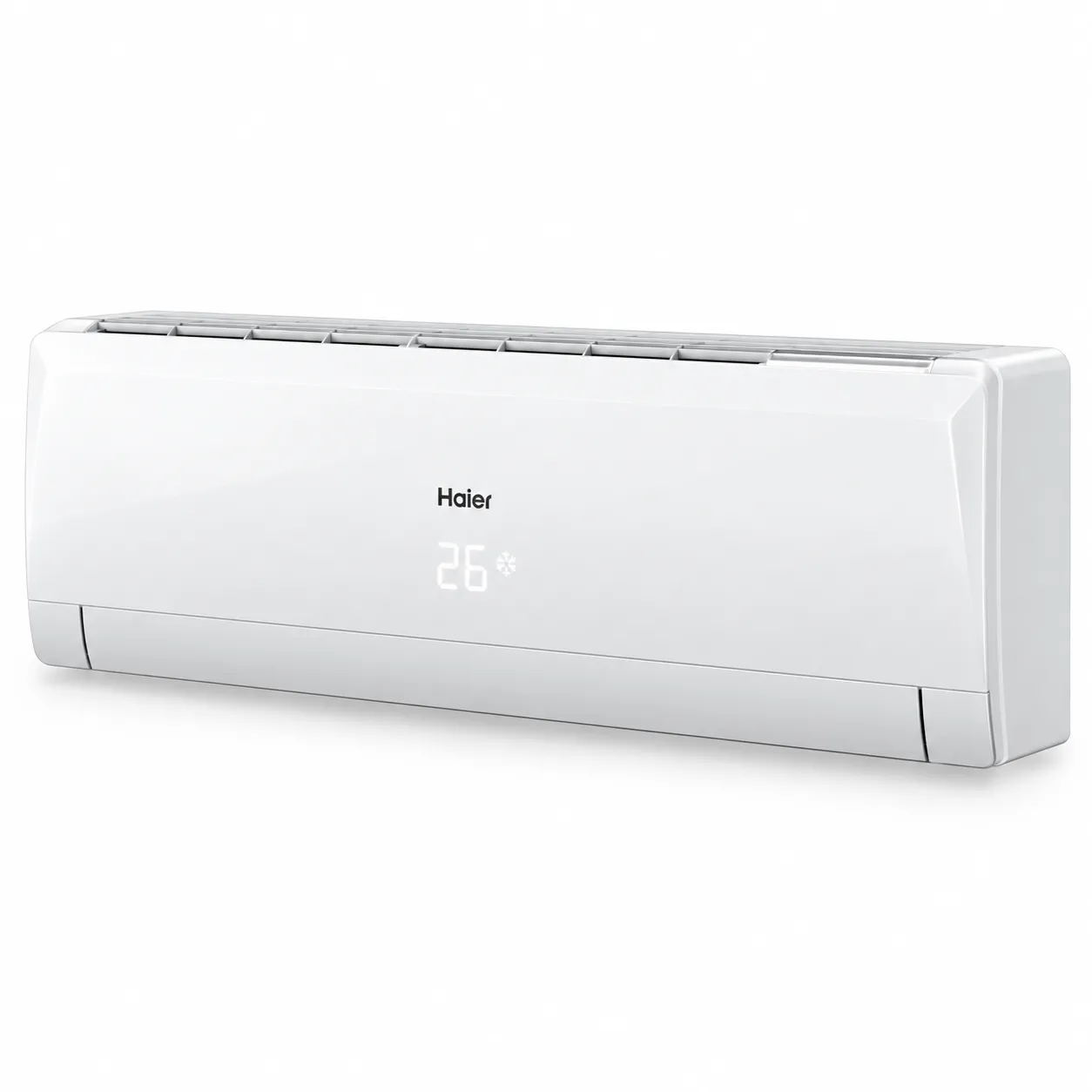�������� ����� HAIER Lightera DC Inverter, -30 �C