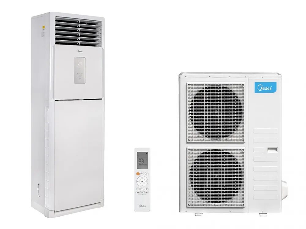 �������� ����������� MIDEA