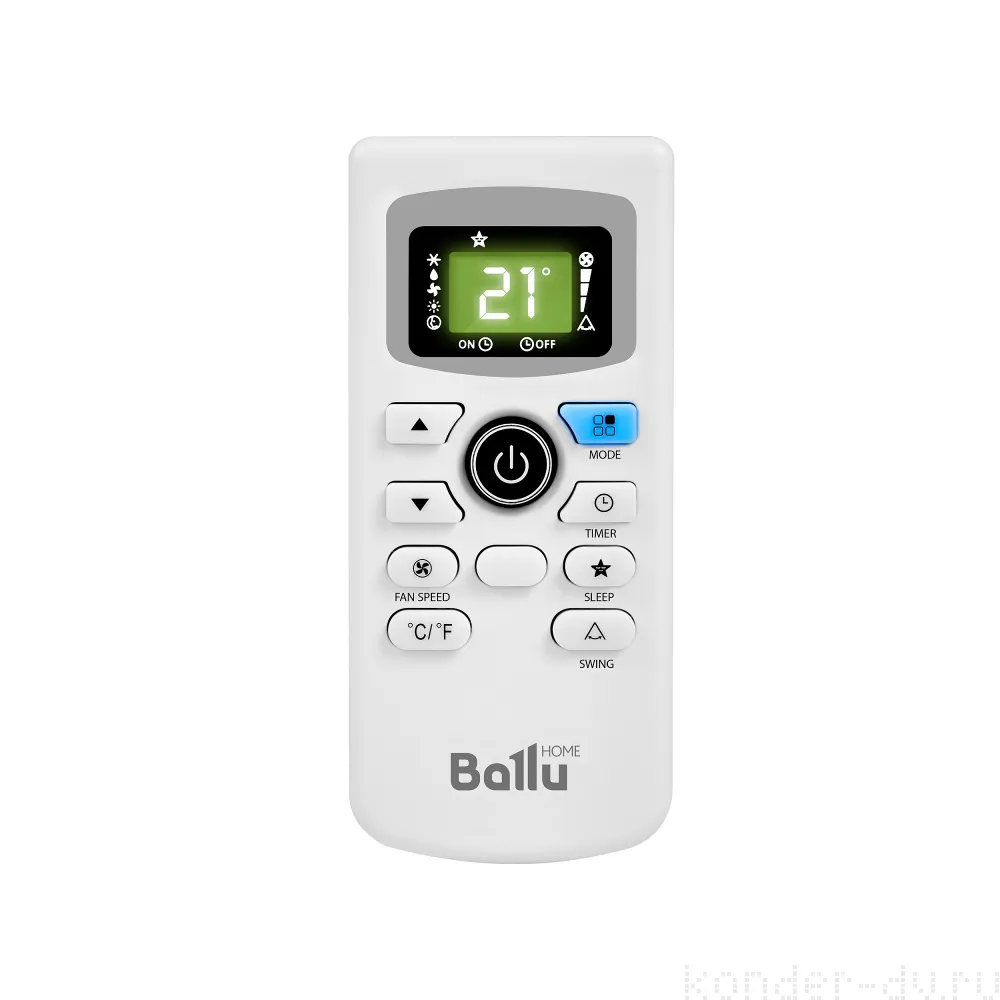 ��������� ����������� Ballu ����� SMART PRO