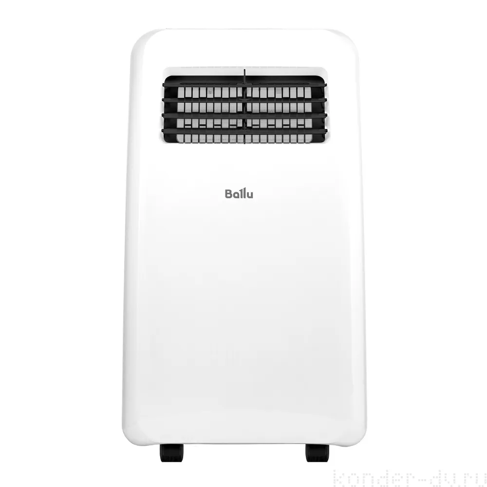 ��������� ����������� Ballu ����� AURA Wi-Fi