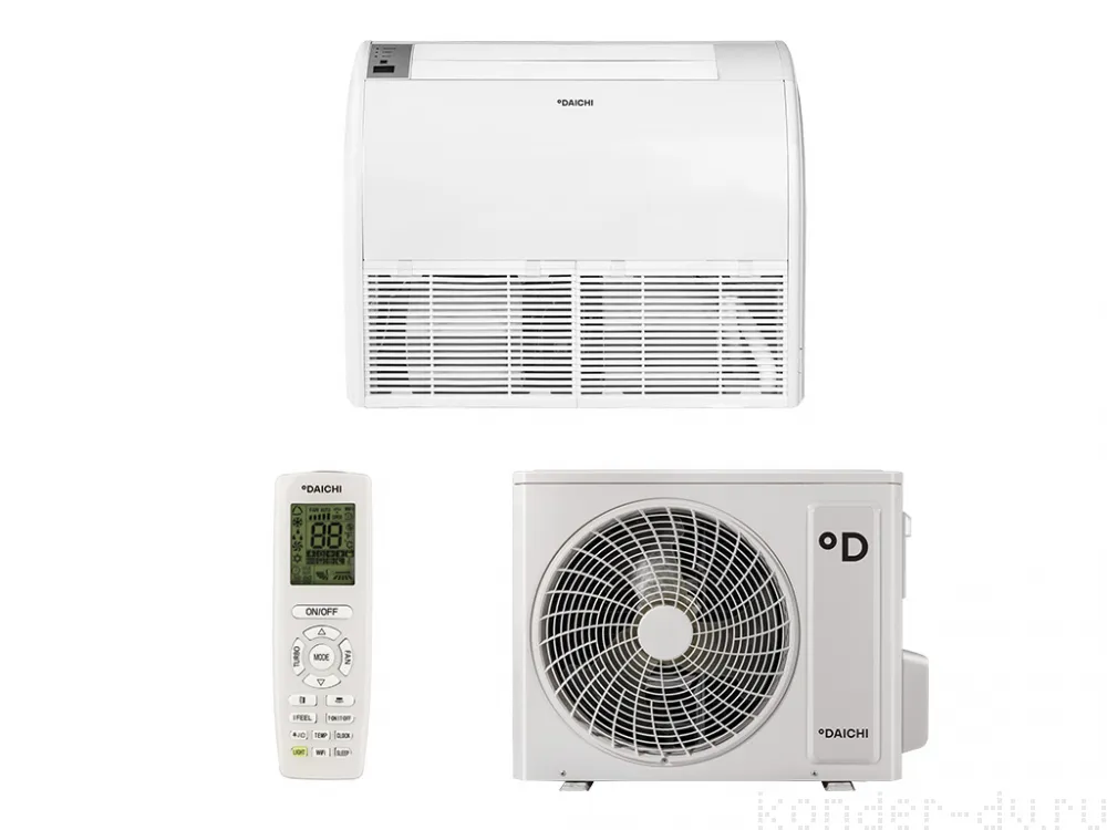 ��������-���������� ����������� DAICHI DC Inverter 